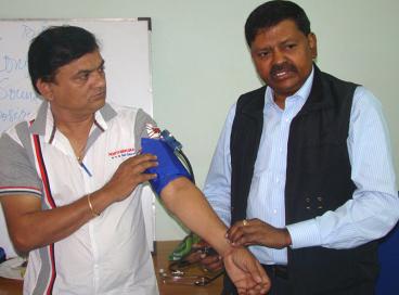 Training in Pre- hospital care