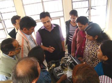 Training in Pre- hospital care