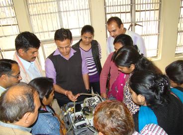 Training in Pre- hospital care