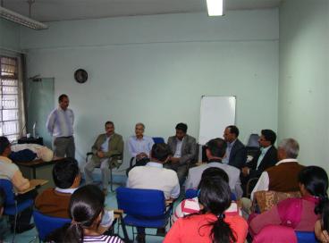 Training in Pre- hospital care