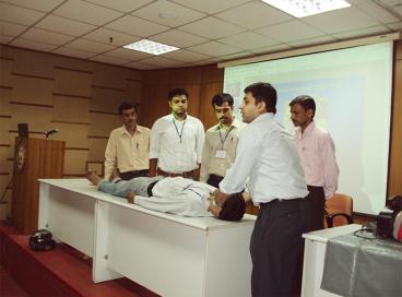 Training in Pre- hospital care