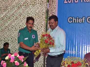 Raising Day Celebrations- Year 2013