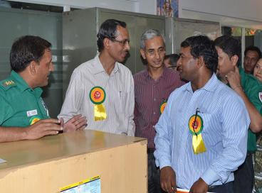 Raising Day Celebrations- Year 2013
