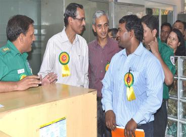 Raising Day Celebrations- Year 2013