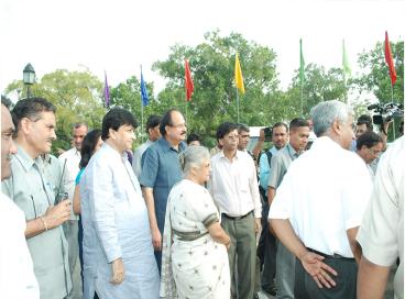 Induction of 70 new ambulances  under NRHM scheme in CATS fleet- Year 2012