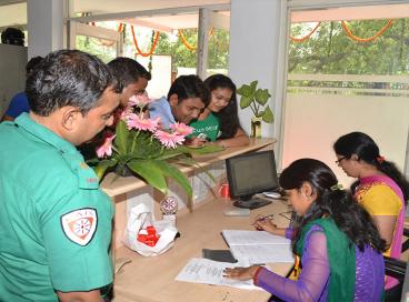 Raising Day Celebrations- Year 2013
