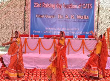 Raising Day Celebrations- Year 2013