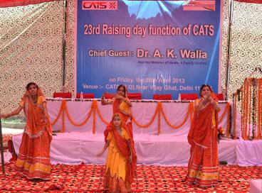 Raising Day Celebrations- Year 2013