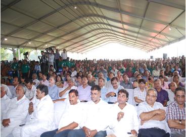 Induction of 70 new ambulances  under NRHM scheme in CATS fleet- Year 2012