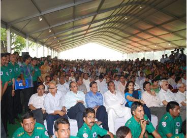 Induction of 70 new ambulances  under NRHM scheme in CATS fleet- Year 2012