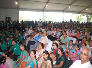 Induction of 70 new ambulances  under NRHM scheme in CATS fleet- Year 2012