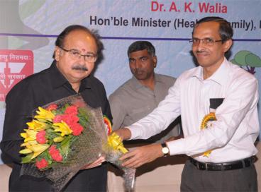 Holistic Health MAMC-Year 2013