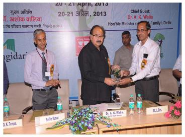 Holistic Health MAMC-Year 2013