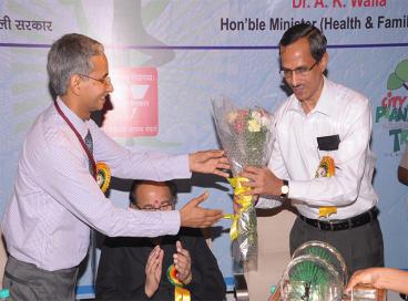 Holistic Health MAMC-Year 2013