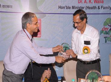 Holistic Health MAMC-Year 2013