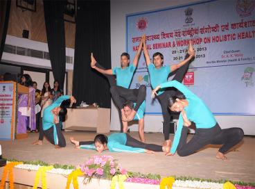 Holistic Health MAMC-Year 2013