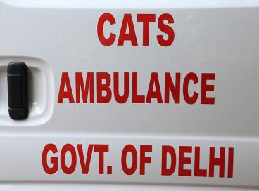  Induction of 50 new ambulances under NRHM scheme in CATS fleet- Year 2013