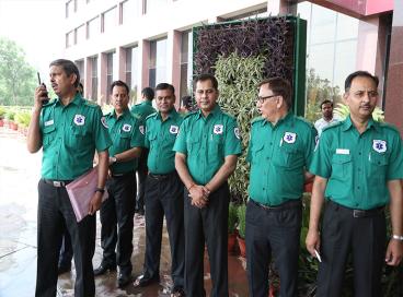 Induction of 50 new ambulances under NRHM scheme in CATS fleet- Year 2013