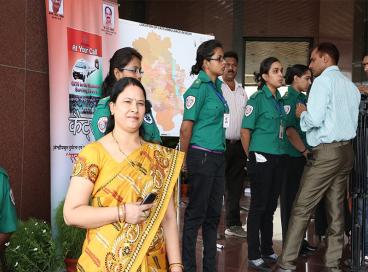 Induction of 50 new ambulances under NRHM scheme in CATS fleet- Year 2013