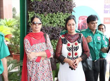 कैट्स बेड़े में एनआरएचएम योजना के तहत 50 नई एंबुलेंस शामिल करना- वर्ष 2013