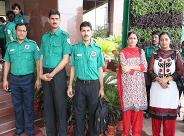 Induction of 50 new ambulances under NRHM scheme in CATS fleet- Year 2013