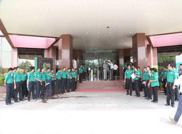Induction of 50 new ambulances under NRHM scheme in CATS fleet- Year 2013
