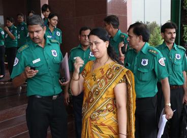 Induction of 50 new ambulances under NRHM scheme in CATS fleet- Year 2013