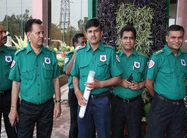 Induction of 50 new ambulances under NRHM scheme in CATS fleet- Year 2013