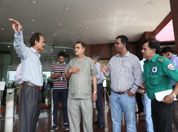 Induction of 50 new ambulances under NRHM scheme in CATS fleet- Year 2013