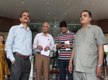 कैट्स बेड़े में एनआरएचएम योजना के तहत 50 नई एंबुलेंस शामिल करना- वर्ष 2013