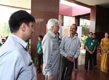 Induction of 50 new ambulances under NRHM scheme in CATS fleet- Year 2013