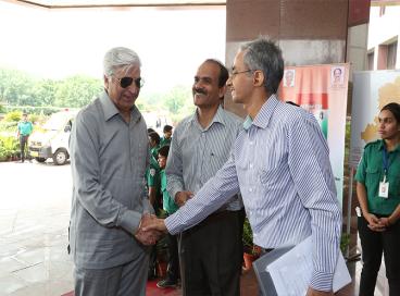 Induction of 50 new ambulances under NRHM scheme in CATS fleet- Year 2013