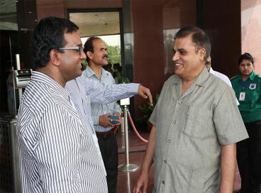 Induction of 50 new ambulances under NRHM scheme in CATS fleet- Year 2013