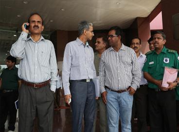 Induction of 50 new ambulances under NRHM scheme in CATS fleet- Year 2013
