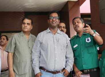 कैट्स बेड़े में एनआरएचएम योजना के तहत 50 नई एंबुलेंस शामिल करना- वर्ष 2013