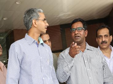 कैट्स बेड़े में एनआरएचएम योजना के तहत 50 नई एंबुलेंस शामिल करना- वर्ष 2013