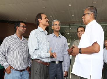 Induction of 50 new ambulances under NRHM scheme in CATS fleet- Year 2013