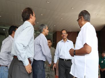 Induction of 50 new ambulances under NRHM scheme in CATS fleet- Year 2013
