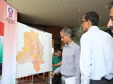 Induction of 50 new ambulances under NRHM scheme in CATS fleet- Year 2013