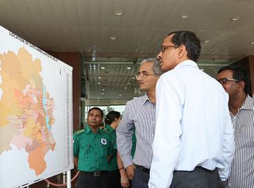 Induction of 50 new ambulances under NRHM scheme in CATS fleet- Year 2013