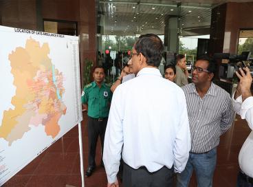 कैट्स बेड़े में एनआरएचएम योजना के तहत 50 नई एंबुलेंस शामिल करना- वर्ष 2013