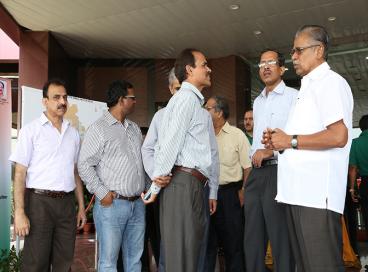 Induction of 50 new ambulances under NRHM scheme in CATS fleet- Year 2013