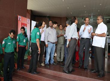 Induction of 50 new ambulances under NRHM scheme in CATS fleet- Year 2013