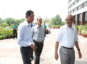 Induction of 50 new ambulances under NRHM scheme in CATS fleet- Year 2013