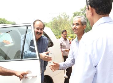 Induction of 50 new ambulances under NRHM scheme in CATS fleet- Year 2013