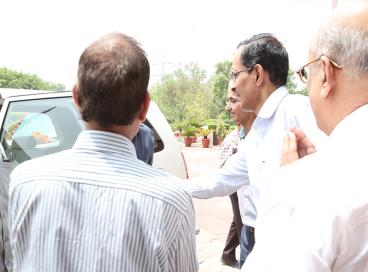 Induction of 50 new ambulances under NRHM scheme in CATS fleet- Year 2013