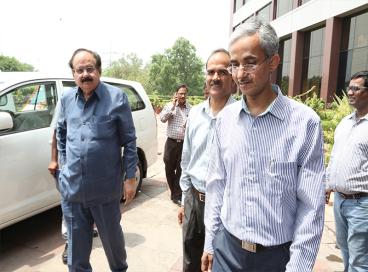 Induction of 50 new ambulances under NRHM scheme in CATS fleet- Year 2013
