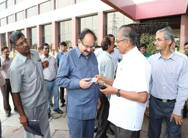 Induction of 50 new ambulances under NRHM scheme in CATS fleet- Year 2013