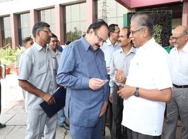 Induction of 50 new ambulances under NRHM scheme in CATS fleet- Year 2013