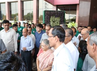 Induction of 50 new ambulances under NRHM scheme in CATS fleet- Year 2013
